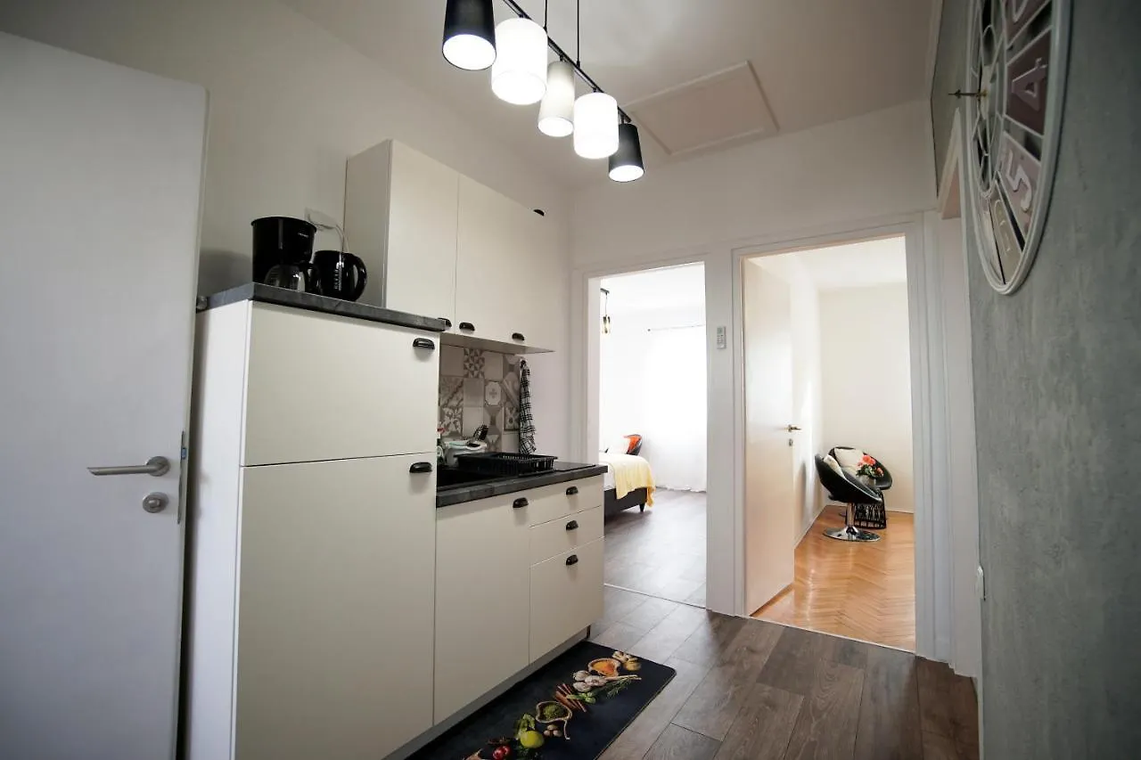 A&N Zadar Apartment Croatia
